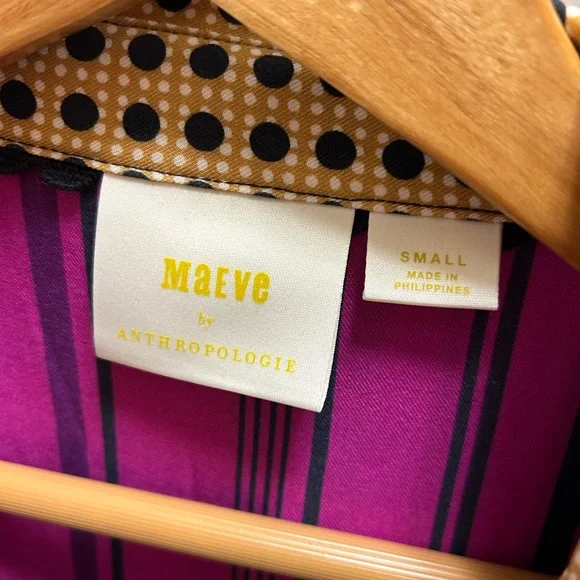 New without tags Anthropology Shirt - Picture 3 of 3